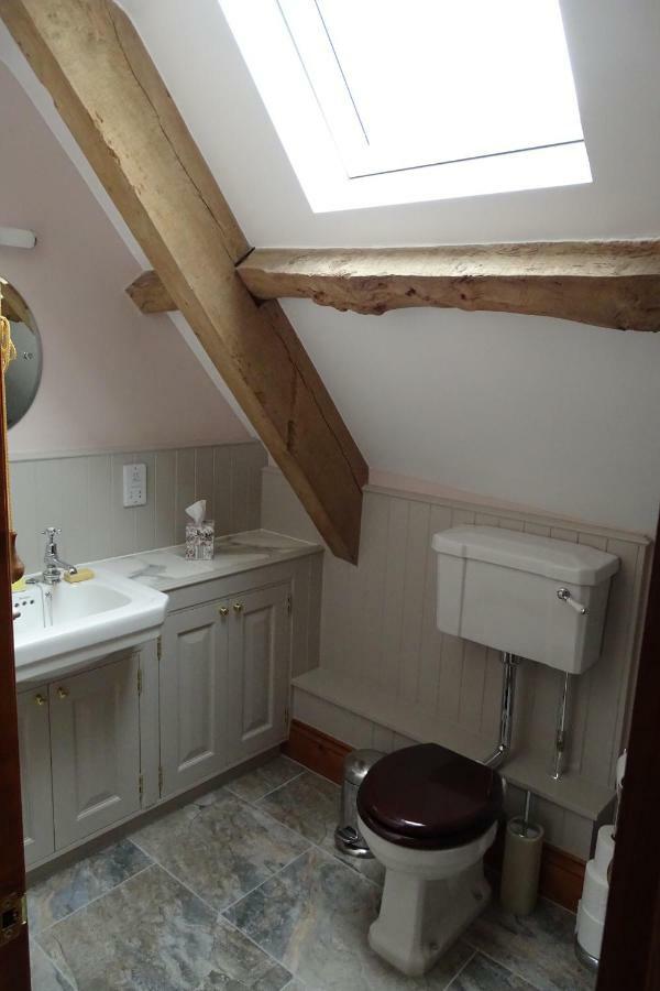 Villa The Dairy At High House Tintinhull Esterno foto